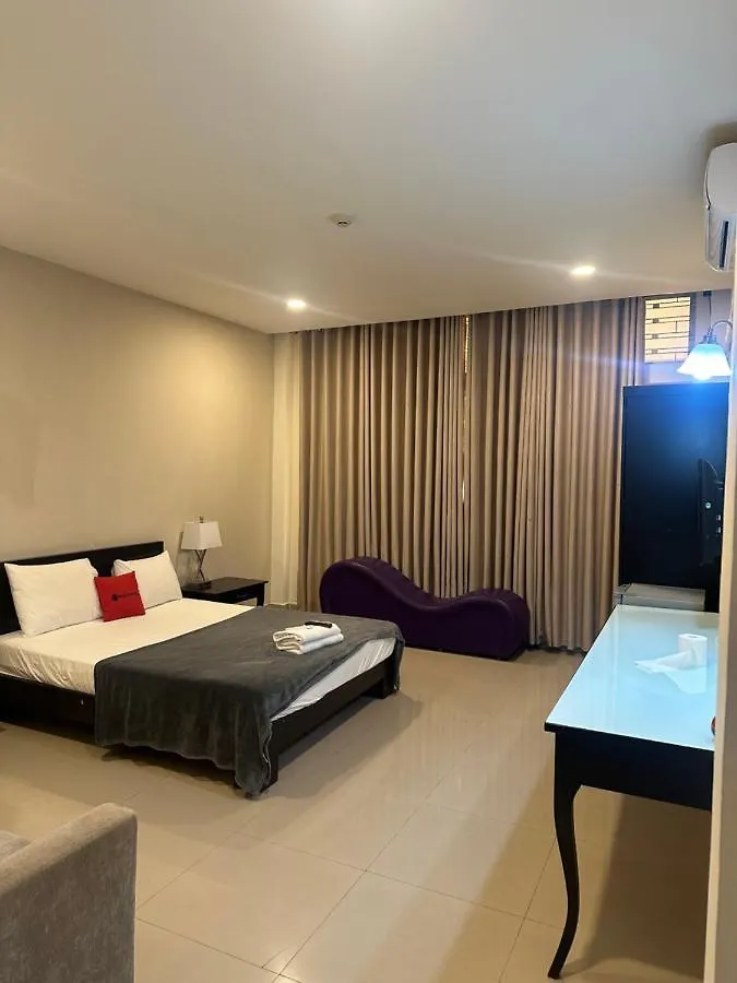 Hotel Khach San Khoi Nguyen Ho Chi Minh