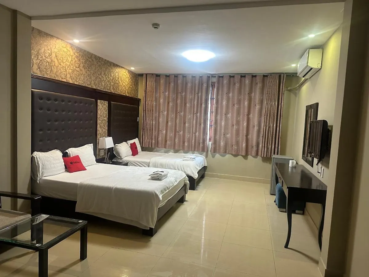 Hotel Khach San Khoi Nguyen Ho Chi Minh