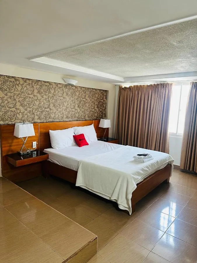 Hotel Khach San Khoi Nguyen Ho Chi Minh
