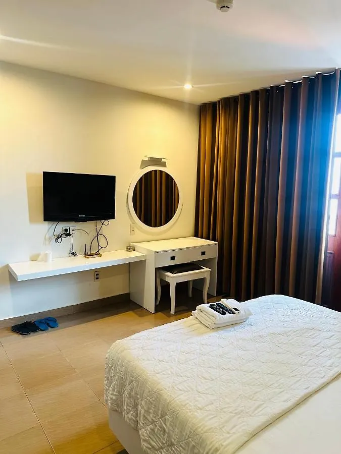 Hotel Khach San Khoi Nguyen Ho Chi Minh