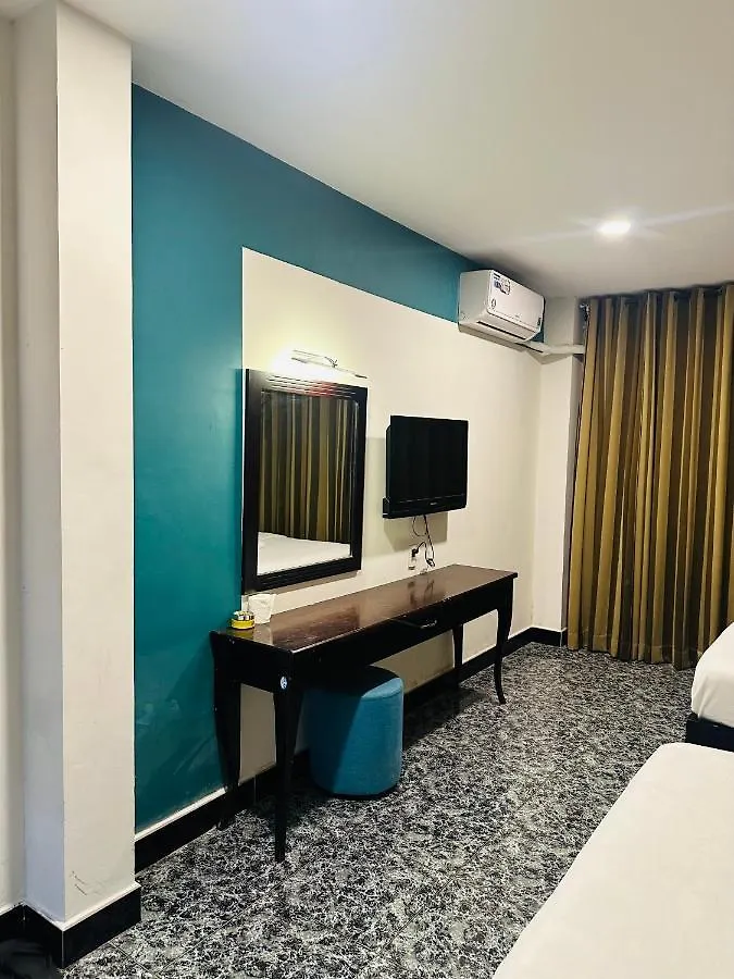 Hotel Khach San Khoi Nguyen Ho Chi Minh