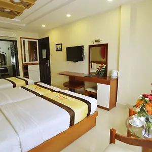 Hotel Boss Palace, Ho Chi Minh City