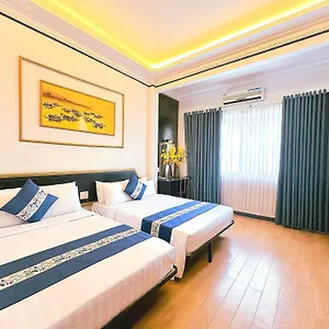 Hotel New Star Boutique Hotel-near Ben Thanh Market, Ho Chi Minh City