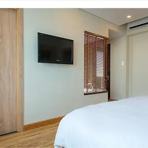Отель Gemini Saigon Luxury, Хошимин