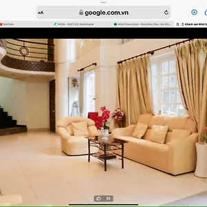 Hotel Khach San Minh Chau - Dien Bien Phu, Ho Chi Minh City