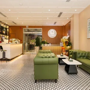 Отель Lanura Saigon Boutique, Хошимин
