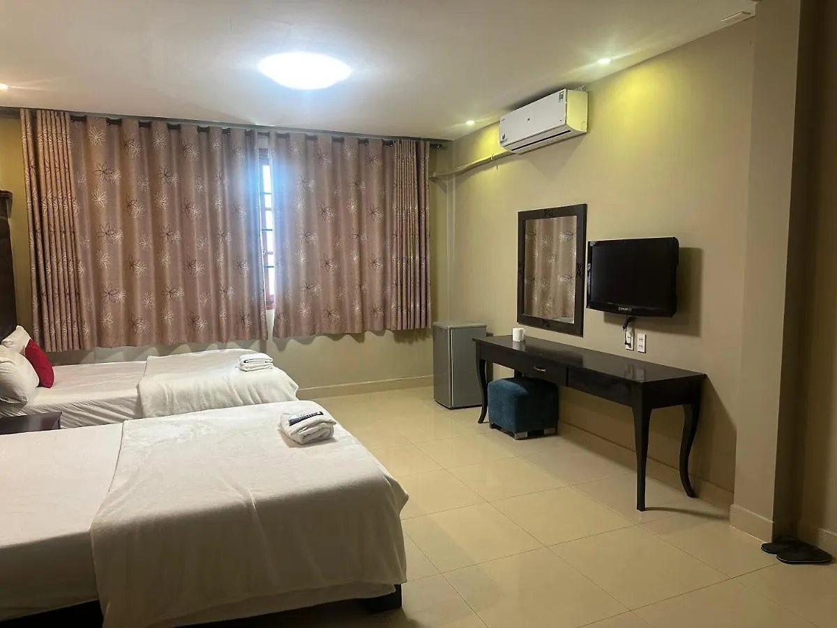 Khach San Khoi Nguyen Hotel Ho Chi Minh City