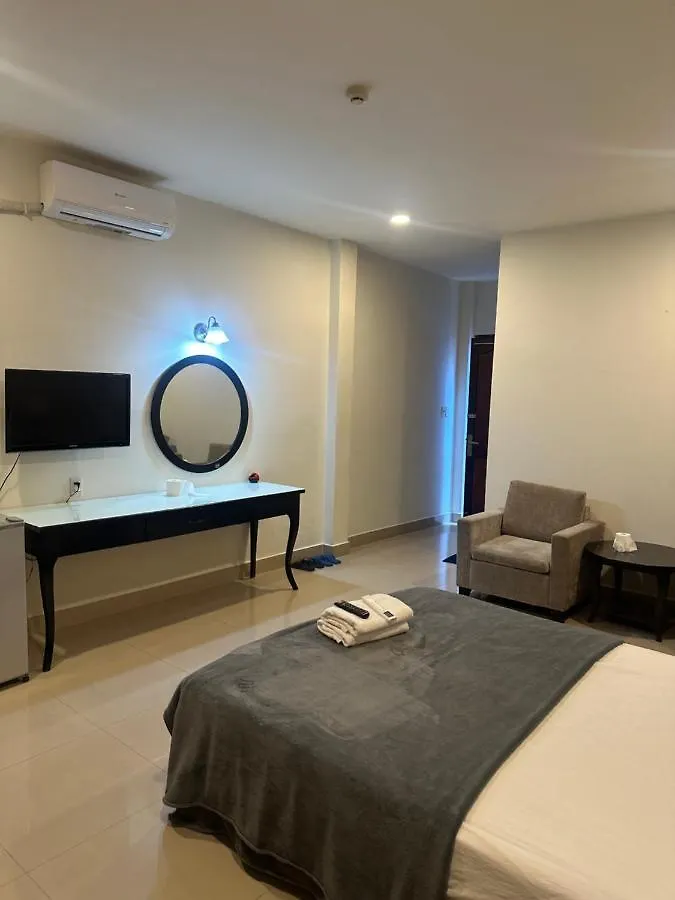 Khach San Khoi Nguyen Hotel Ho Chi Minh City