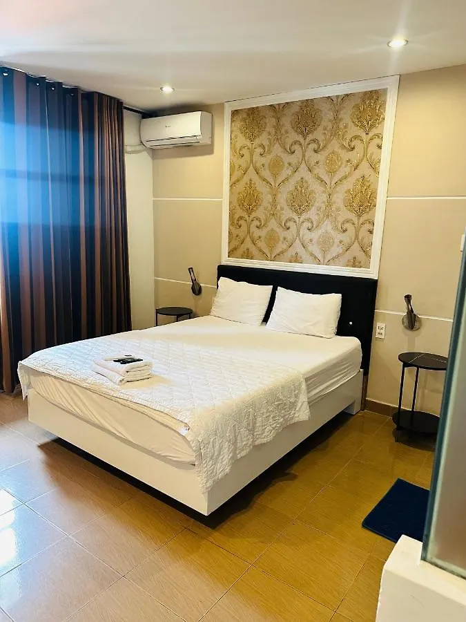 Khach San Khoi Nguyen Hotel Ho Chi Minh City 0*,