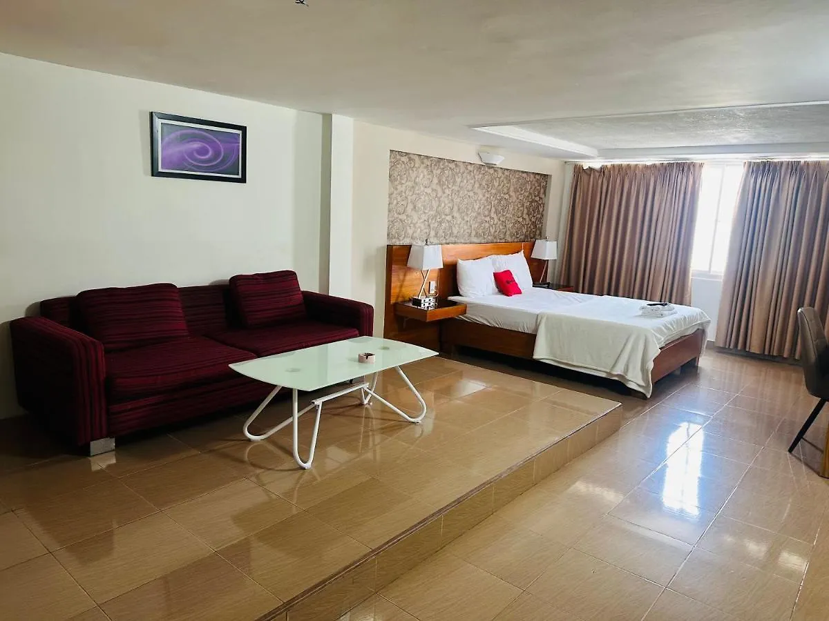 Khach San Khoi Nguyen Hotel Ho Chi Minh City Vietnam