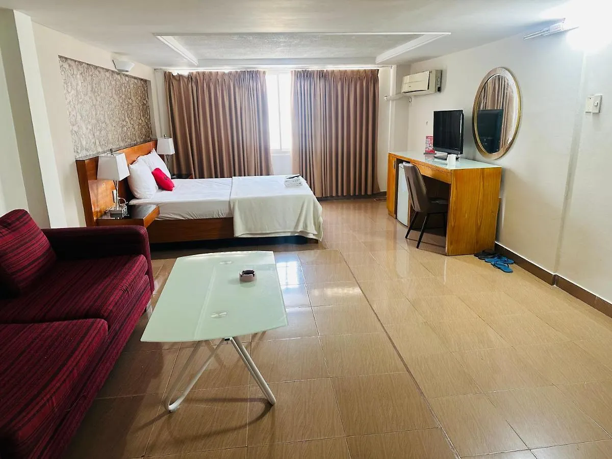 Khach San Khoi Nguyen Hotel Ho Chi Minh City Vietnam